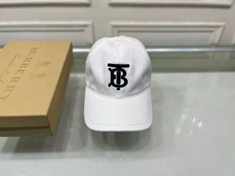 Burberry Caps